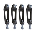 Wotte Start 1600х750х458 ванна чугунная (БП-э0001106) Start 1600x750