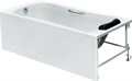 BECOOL панель фронтальная для ванны 180х80 ZRU9302783