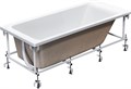 EASY акриловая ванна 170х70 ZRU9302905