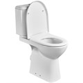 ACCESS бачок, нижний подвод воды, кор (ПРОДАЖА ТОЛЬКО С ЧАШЕЙ) ZRU9307906