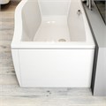 Боковая панель Magnolia 75, левая, белая (СНИМАЕТСЯ С ПРОИЗВОДСТВА В 2021) CZ61200A00