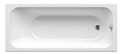 Ванна CHROME SLIM 150х70 белая C721300000