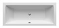 Ванна FORMY 01 SLIM 170x75 белая C691300000