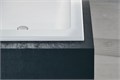 Ванна FORMY 01 SLIM 170x75 белая C691300000