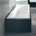 Ванна FORMY 01 SLIM 180x80 белая C881300000