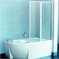 Ванна ROSA II 160x105 левая белая CM21000000