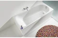 Ванна Saniform Plus Мод.361-1 150х70 белый + easy-clean 111600013001