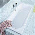 Ванна Saniform Plus Мод.363-1 170х70 белый + anti-sleap+easy-clean 111830003001