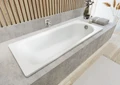 Ванна Saniform Plus Мод.371-1 170х73 белый 112900010001
