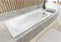 Ванна Saniform Plus Мод.372-1 160х75х41 белый 112500010001