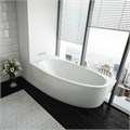 Ванна Дива 160*90 см левая DIV160-0000001