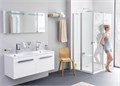 Держатель с двумя стаканами (стекло) CR 220.00 X07P189
