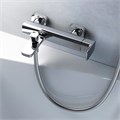 Душевой шланг 913.02, 200 см, SatinFlex X07P337