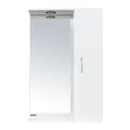 ИДЕАЛ-01 Зеркало 520х820х176, бел IDLSAMR56019W1