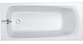 Комплект Patio E6810RU-01 прямоугольная ванна 150*70 + Patio E6121RU-01 фронтальная панель для ванны 150*70 с крепежом E6810RU-01 + E6121RU-01