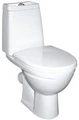 МАРС БО КОМФОРТ Унитаз-компакт безободковый Белый S1 () WC.CC/Mars/2-DM.Rim/WHT.G/S1