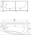 Пандора прав.пустая с фр.экр. PAN160-0000039