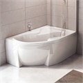 Передняя панель A ROSA II P 160 см N белая CZL1200AN0