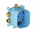 Рабочее тело смесителя скрытого монтажа RB 072.50 R-box Vari (FLAT) X070139