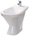 САМАРСКОЕ Биде напольное ВКС Белый S1 (стар.арт. SMRSABI01) BD.FS/Samarsky/C/WHT.G/S1