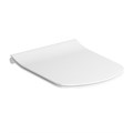 Сиденье для унитаза CLASSIC Slim белое X01673