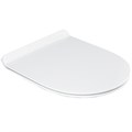Сиденье для унитаза VITA Slim белое X01861