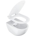 Сиденье для унитаза VITA Slim белое X01861