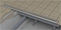 Душевой канал OZP RAVAK Zebra 750 - plastic X01433