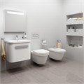 Смеситель для биде с донным клапаном CR 055.00 X070055