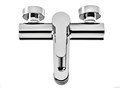 Смеситель для ванны PU 022.00/150 150 мм X070115
