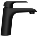 Смеситель для умывальника без донного клапана Flat black FL 014.20 X070173