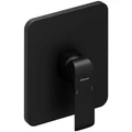 Смеситель настенный без переключателя Flat black FL 066.20 для R-box Vari X070180