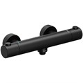 Термостатический настенный смеситель для душа Puri black PU 033.20/150 X070188