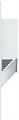 Сушилка для рук HU02 White 307169-01