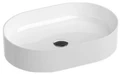 Умывальник CERAMIC 550 O SLIM белый XJX01155001
