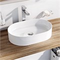 Умывальник CERAMIC 550 O SLIM белый XJX01155001