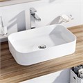 Раковина Ravak CERAMIC 550 R SLIM, белая (XJX01155002) XJX01155002