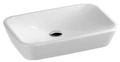 Умывальник Ceramic 600 R белый XJX01160002