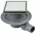 Точечный трап Pestan Confluo Standard 15х15 White Glass (13000093) 13000093