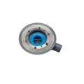 Точечный трап Pestan Confluo Standard 15х15 White Glass (13000093) 13000093