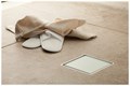 Точечный трап Pestan Confluo Standard 15х15 White Glass (13000093) 13000093