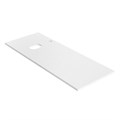 Столешница из МДФ BelBagno EK-120-AS-BL-L Bianco Lucido EK-120-AS-BL-L