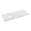 Столешница из МДФ BelBagno EK-120-AS-BL-L Bianco Lucido EK-120-AS-BL-L