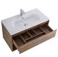 Керамическая раковина BB1000ETL, 1010x460x170 BB1000ETL