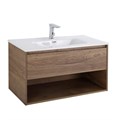Керамическая раковина BB1000ETL, 1010x460x170 BB1000ETL