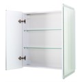 Зеркало-шкаф BelBagno SPC-MAR-800/800-2A-LED-TCH SPC-MAR-800/800-2A-LED-TCH