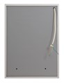 Зеркало-шкаф BelBagno SPC-1A-DL-BL-500 SPC-1A-DL-BL-500