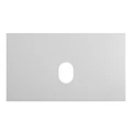 Столешница из керамогранита BelBagno KEP-80-BO-W0 Bianco Opaco KEP-80-BO-W0