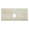 Столешница из керамогранита 900x460 KEP-90-MCO Marmo Crema Opaco KEP-90-MCO