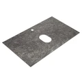 Столешница из керамогранита 816х468 KEP-80-GRN Granito KEP-80-GRN